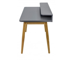 Escritorio Farsta (gris)